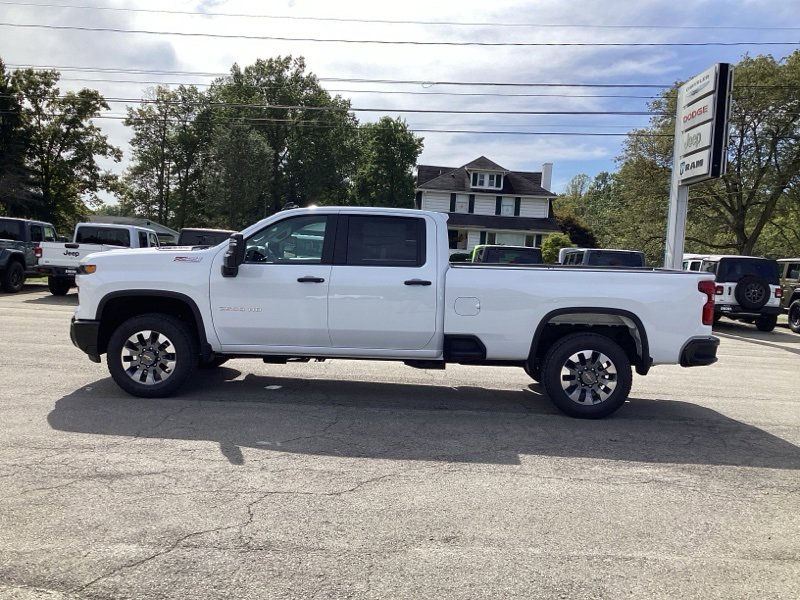 New 2026 Chevrolet Silverado 2500 Custom w/ Custom Convenience Package image 4