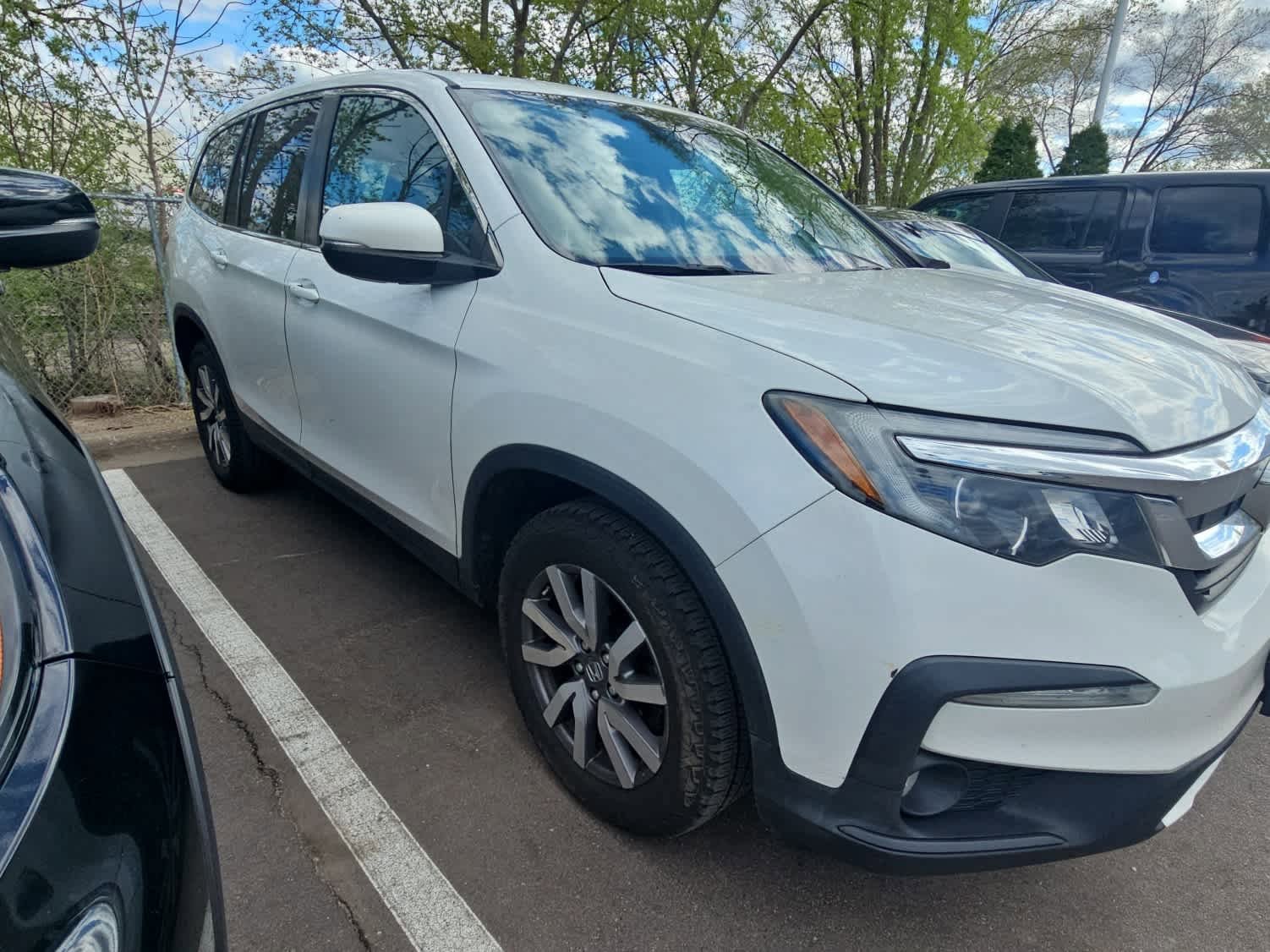 Used 2020 Honda Pilot EX-L image 2