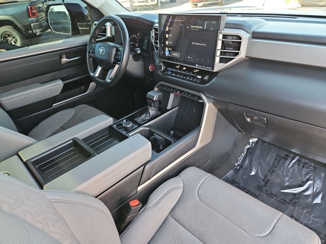 Used 2023 Toyota Tundra Limited w/ TRD Off-Road Package AWD/4WD image 26