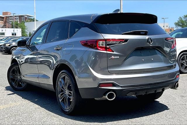 Used 2024 Acura RDX w/ Advance Package AWD/4WD image 10