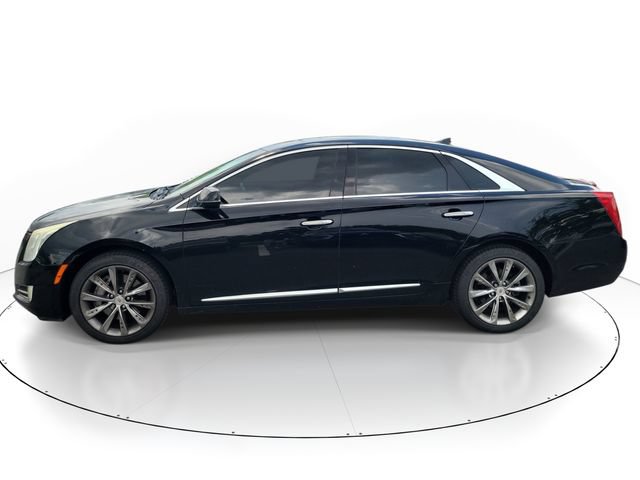 Used 2013 Cadillac XTS Luxury w/ Driver Awareness Package FWD image 8