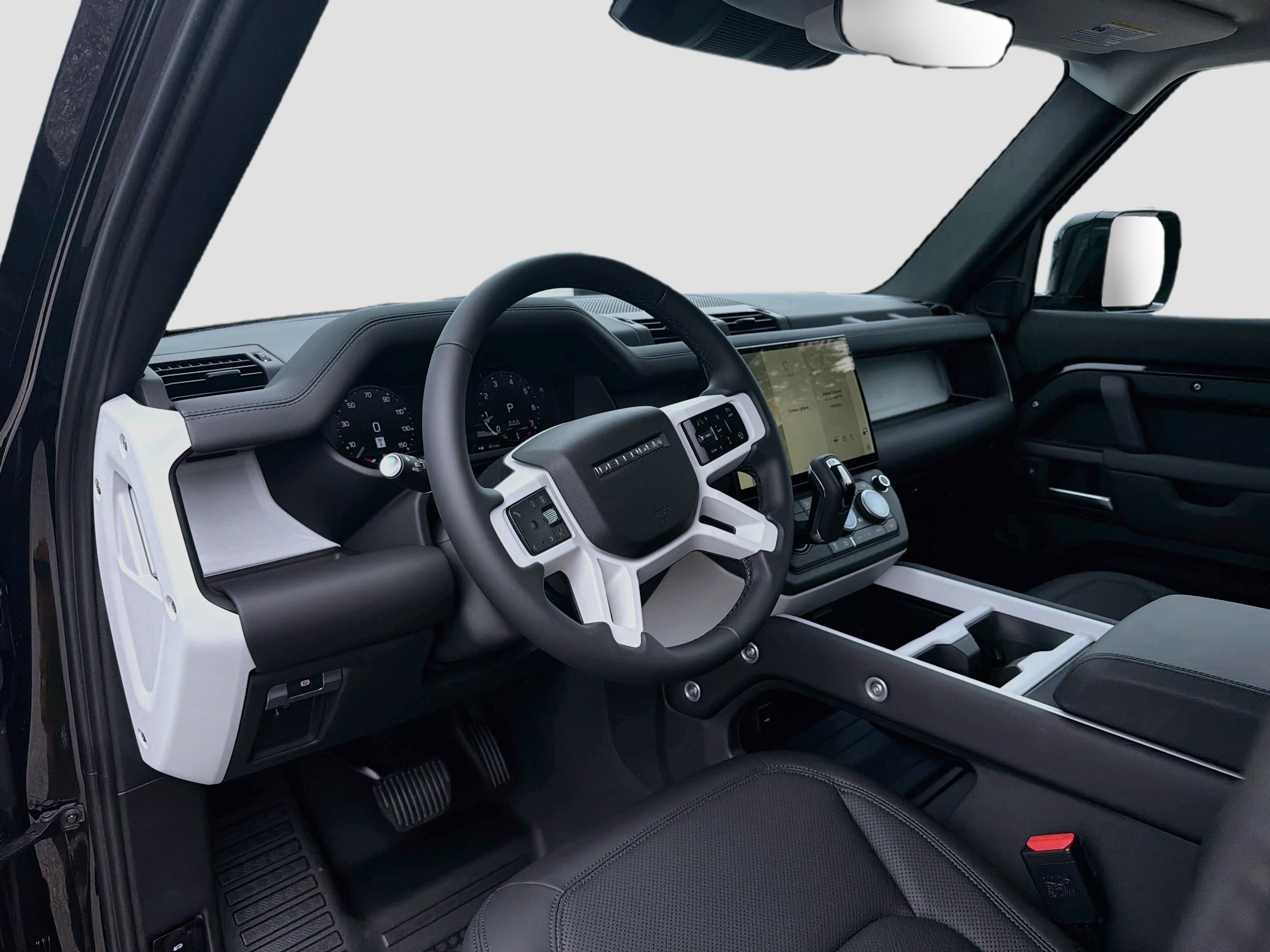 New 2026 Land Rover Defender 110 S AWD/4WD image 25
