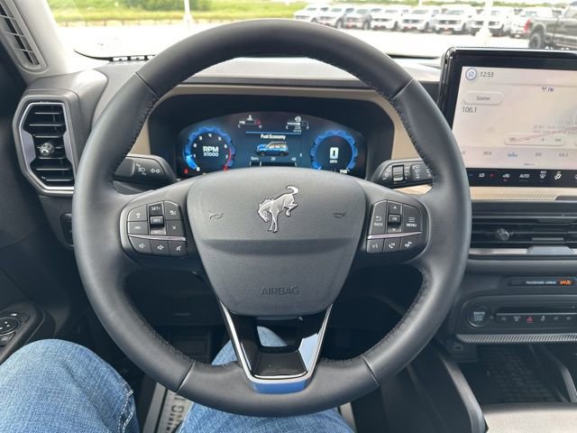New 2025 Ford Bronco Sport Big Bend AWD/4WD image 18