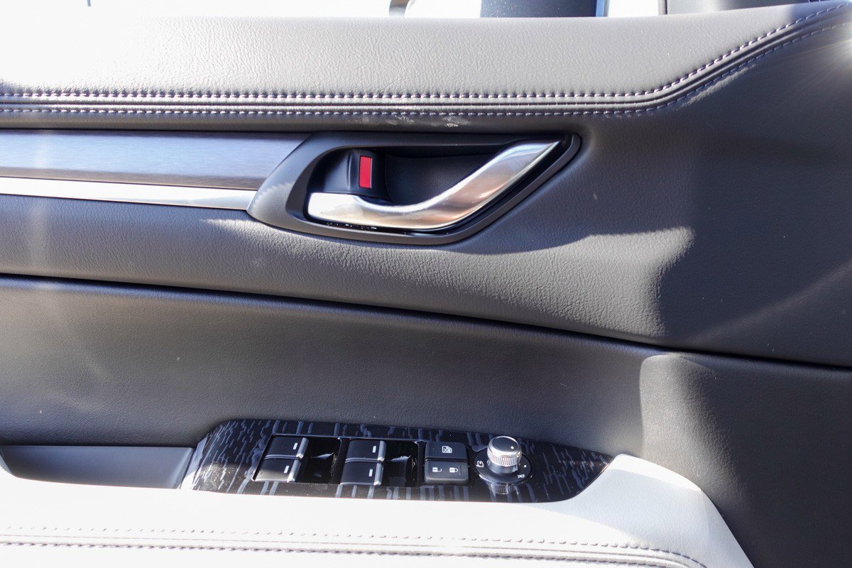 New 2025 MAZDA CX-5 AWD 2.5 S w/ Premium Plus Pkg image 13