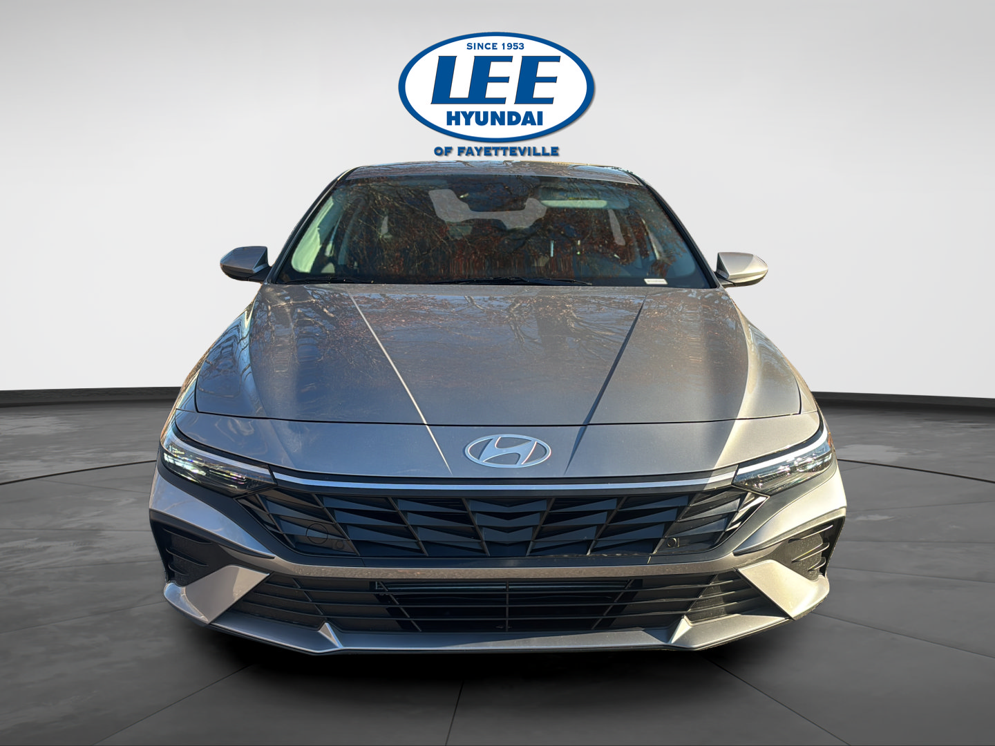 Certified 2026 Hyundai Elantra SE FWD image 2