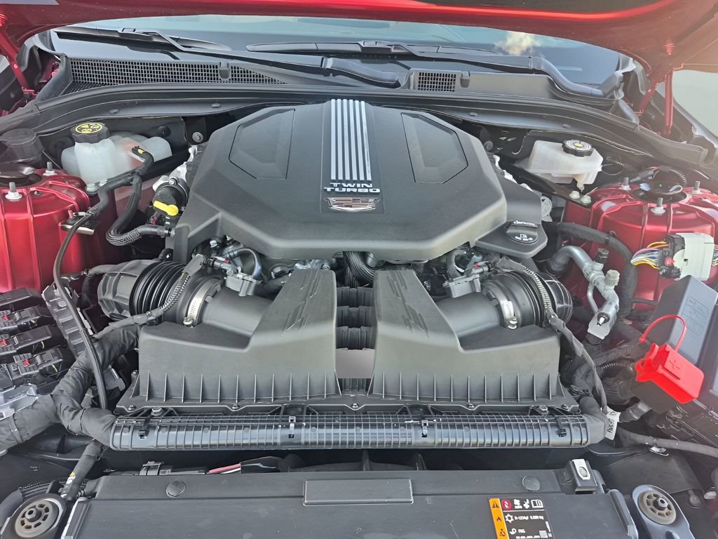 Certified 2023 Cadillac CT5 Premium Luxury w/ Super Cruise 2 Package AWD/4WD image 15