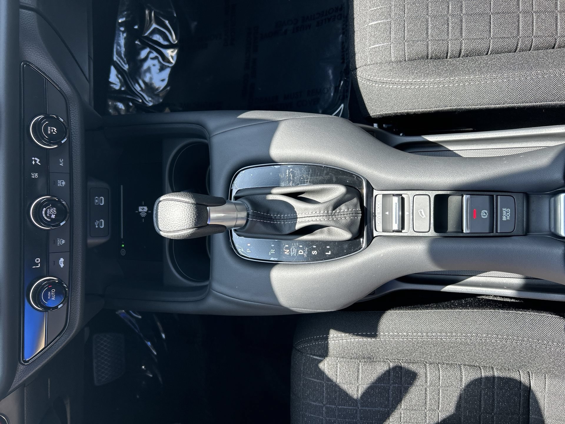 New 2027 Honda HR-V LX image 22