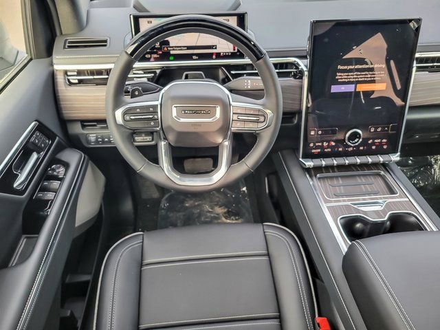 New 2025 GMC Sierra EV Denali image 12