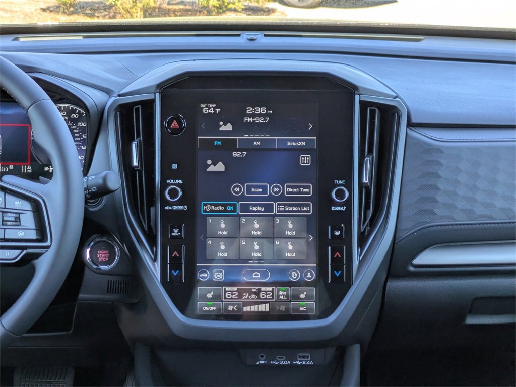 New 2025 Subaru Forester Premium image 16