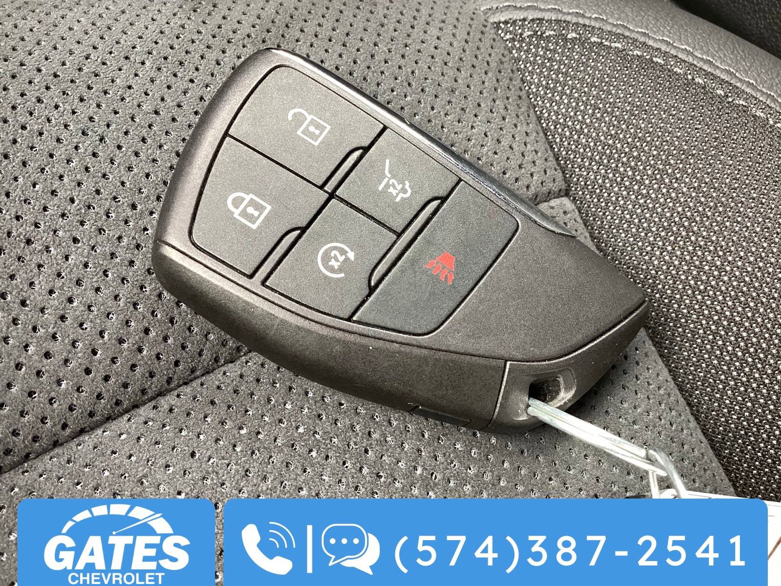 Used 2024 Chevrolet Blazer EV RS image 34