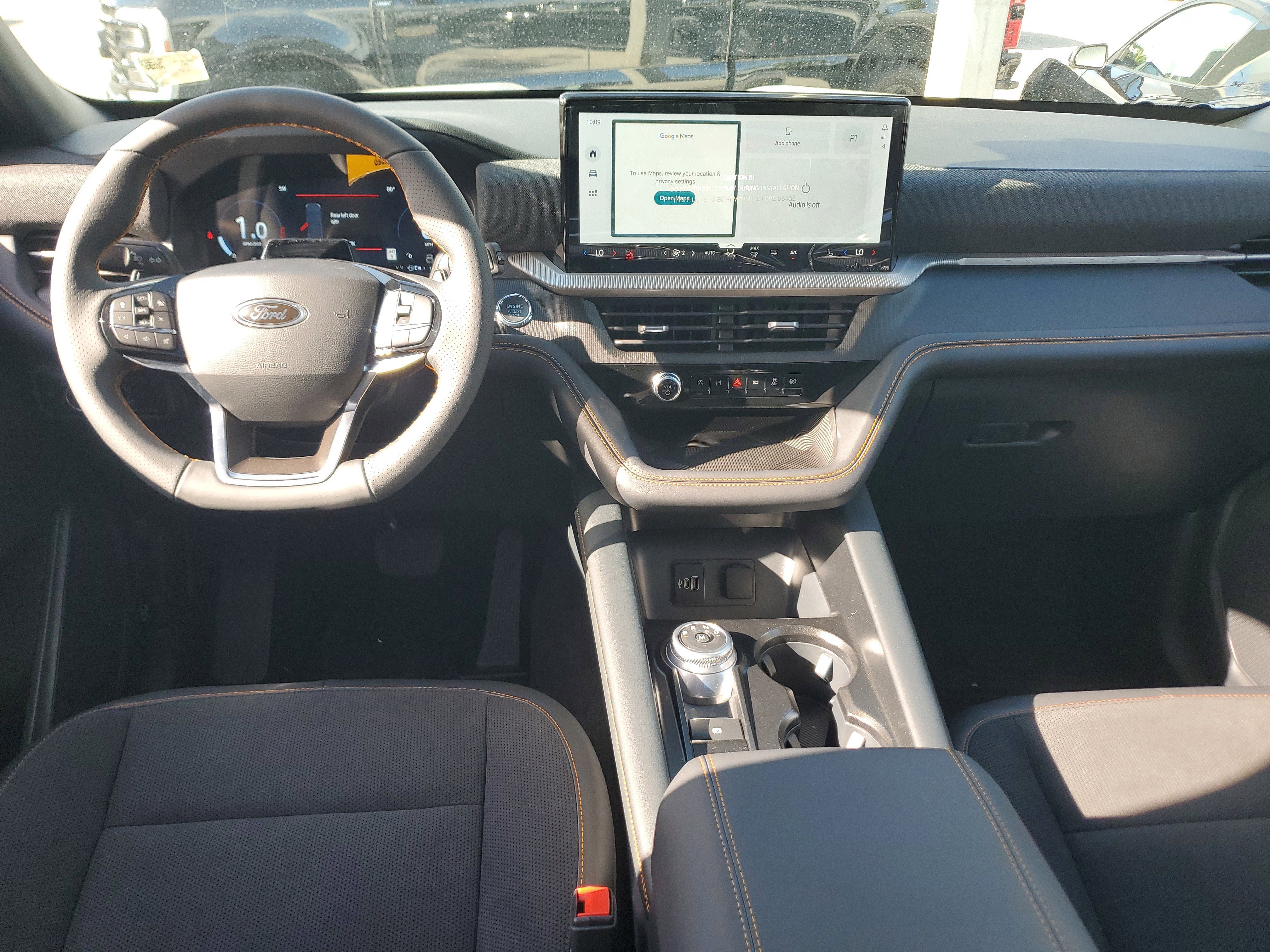 New 2026 Ford Explorer Tremor w/ Tremor Ultimate Package image 13