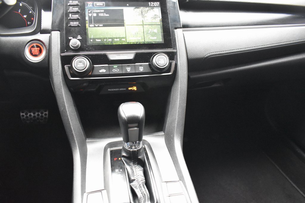 Used 2021 Honda Civic Sport image 16
