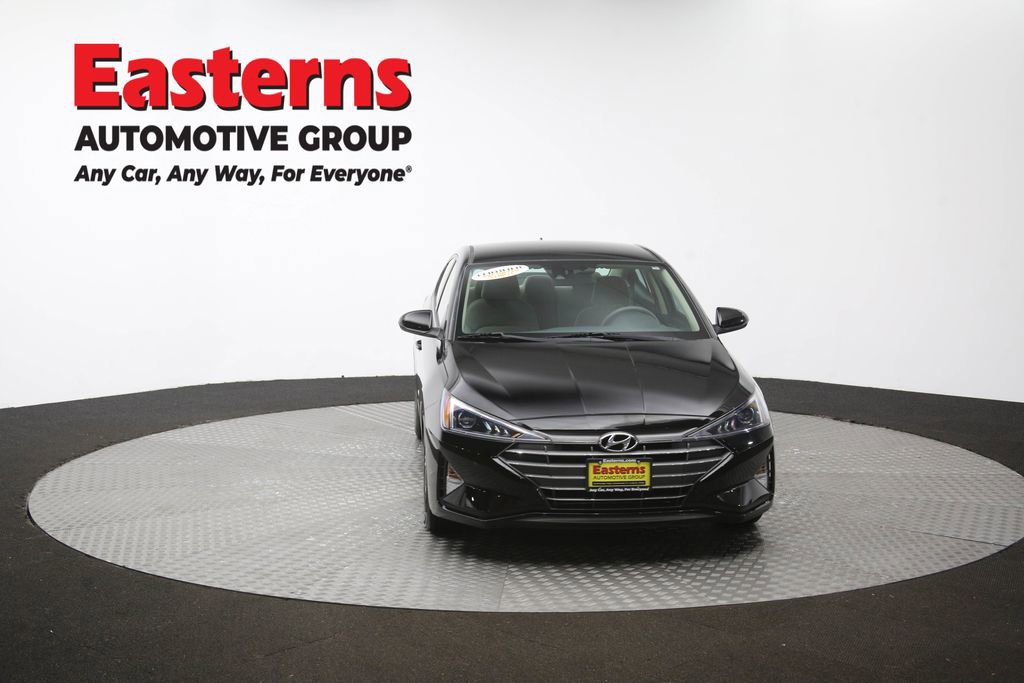 Used 2020 Hyundai Elantra SEL w/ Cargo Package (C1) FWD image 55