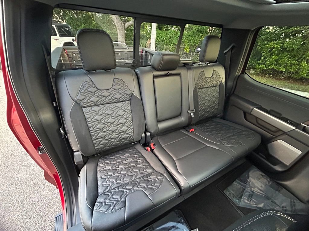 New 2026 Ford F250 Lariat image 33