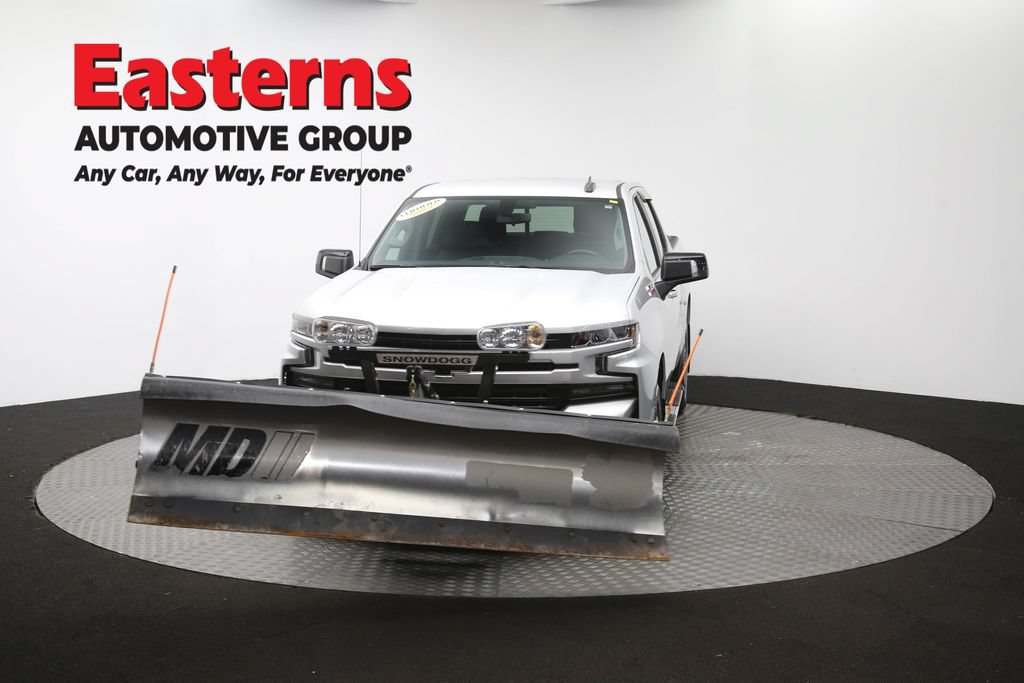 Used 2019 Chevrolet Silverado 1500 RST w/ All-Star Edition AWD/4WD image 60
