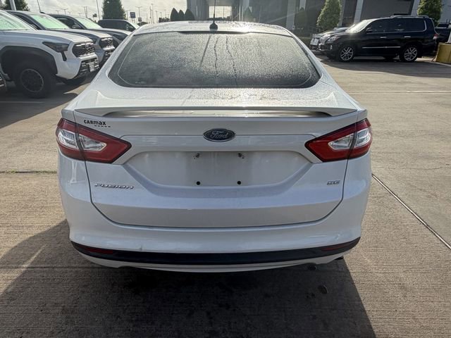Used 2014 Ford Fusion SE w/ Equipment Group 201A image 6