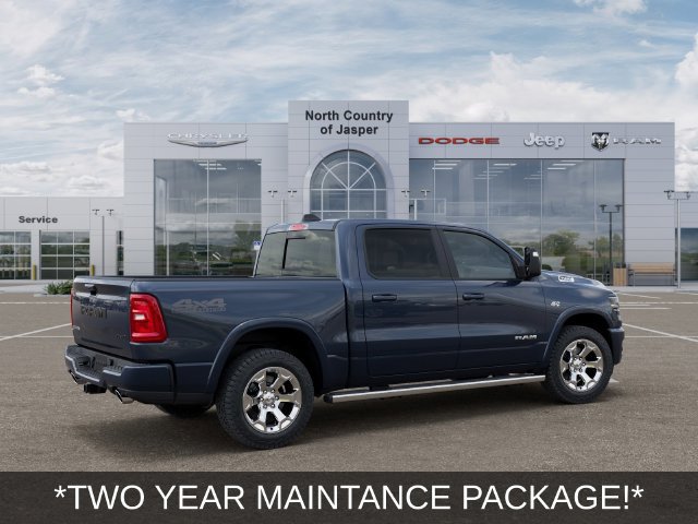New 2026 RAM 1500 Big Horn AWD/4WD image 4