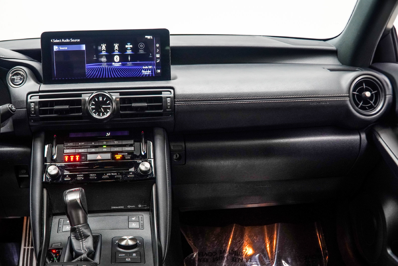 Used 2024 Lexus IS 350 F Sport w/ Navigation Package RWD image 20