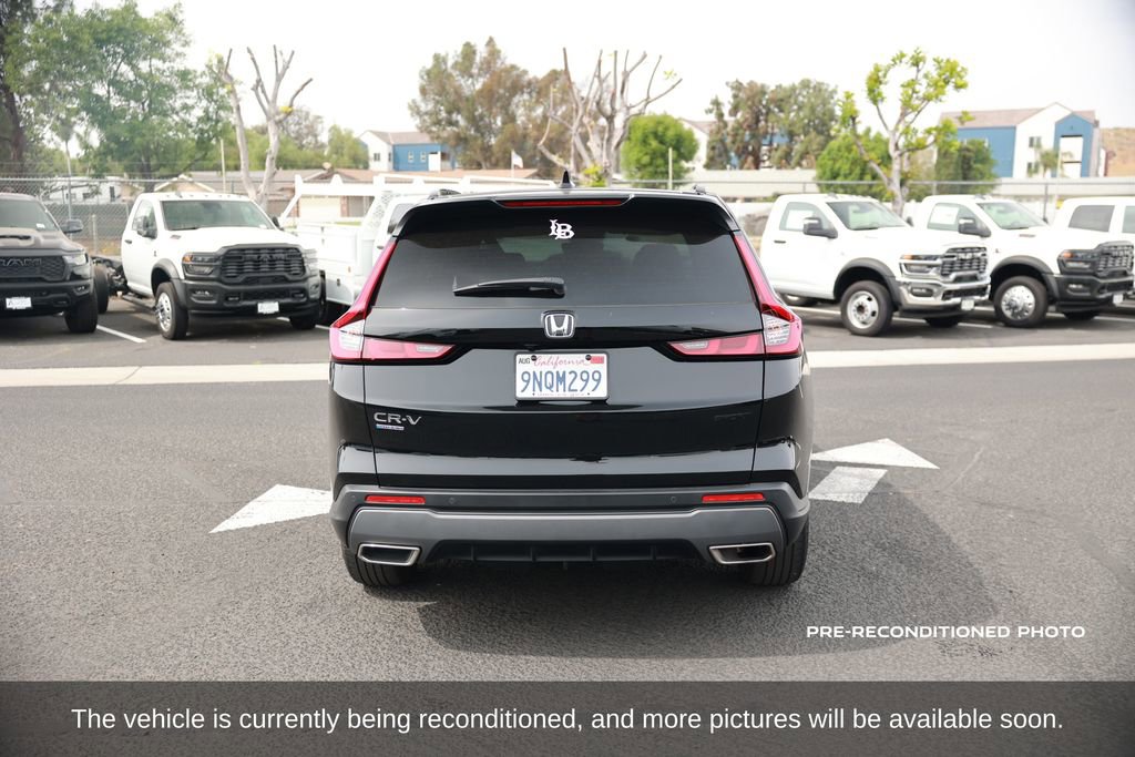 Used 2025 Honda CR-V Sport-L image 4