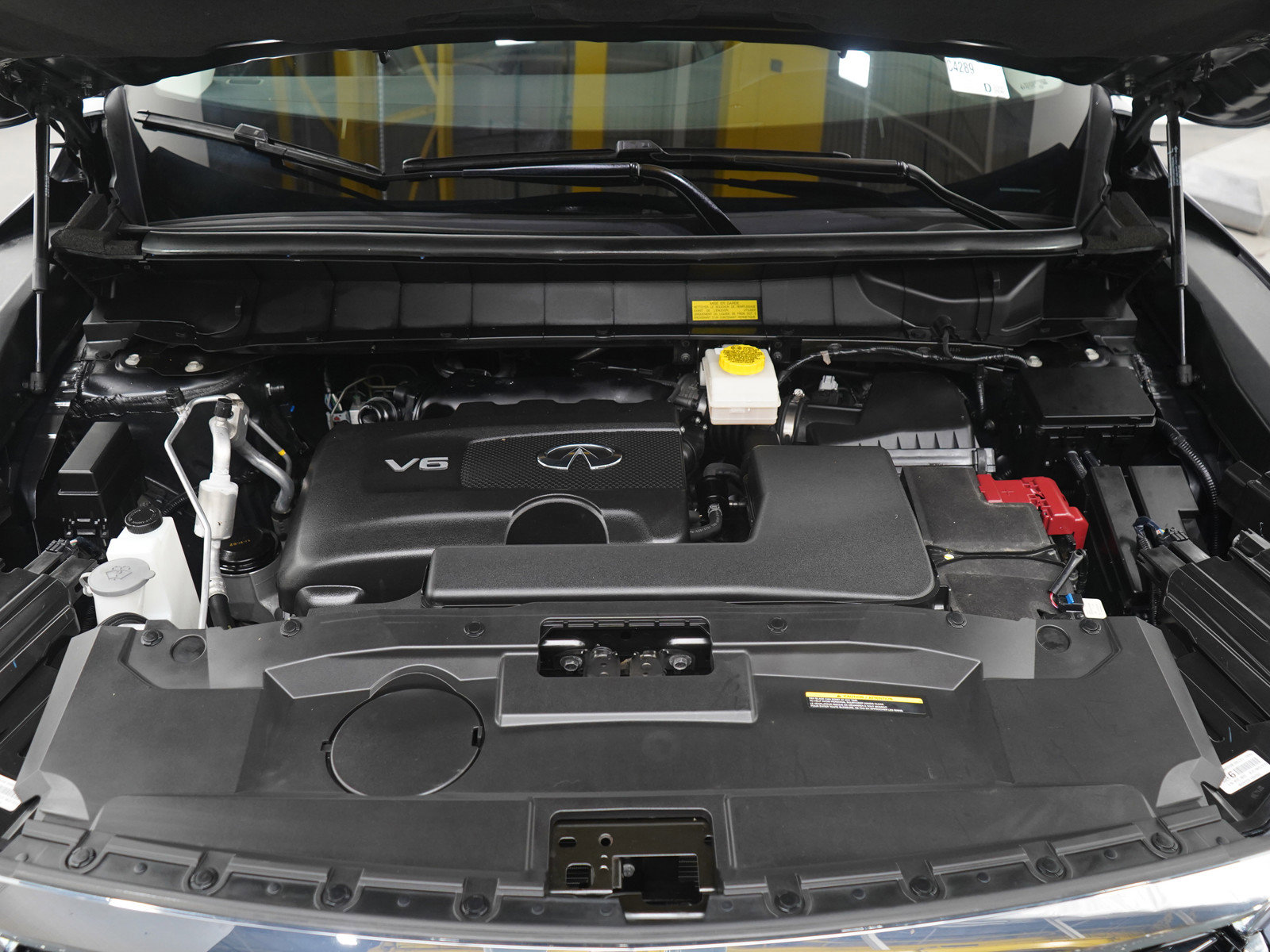 Used 2023 INFINITI QX60 Luxe image 33