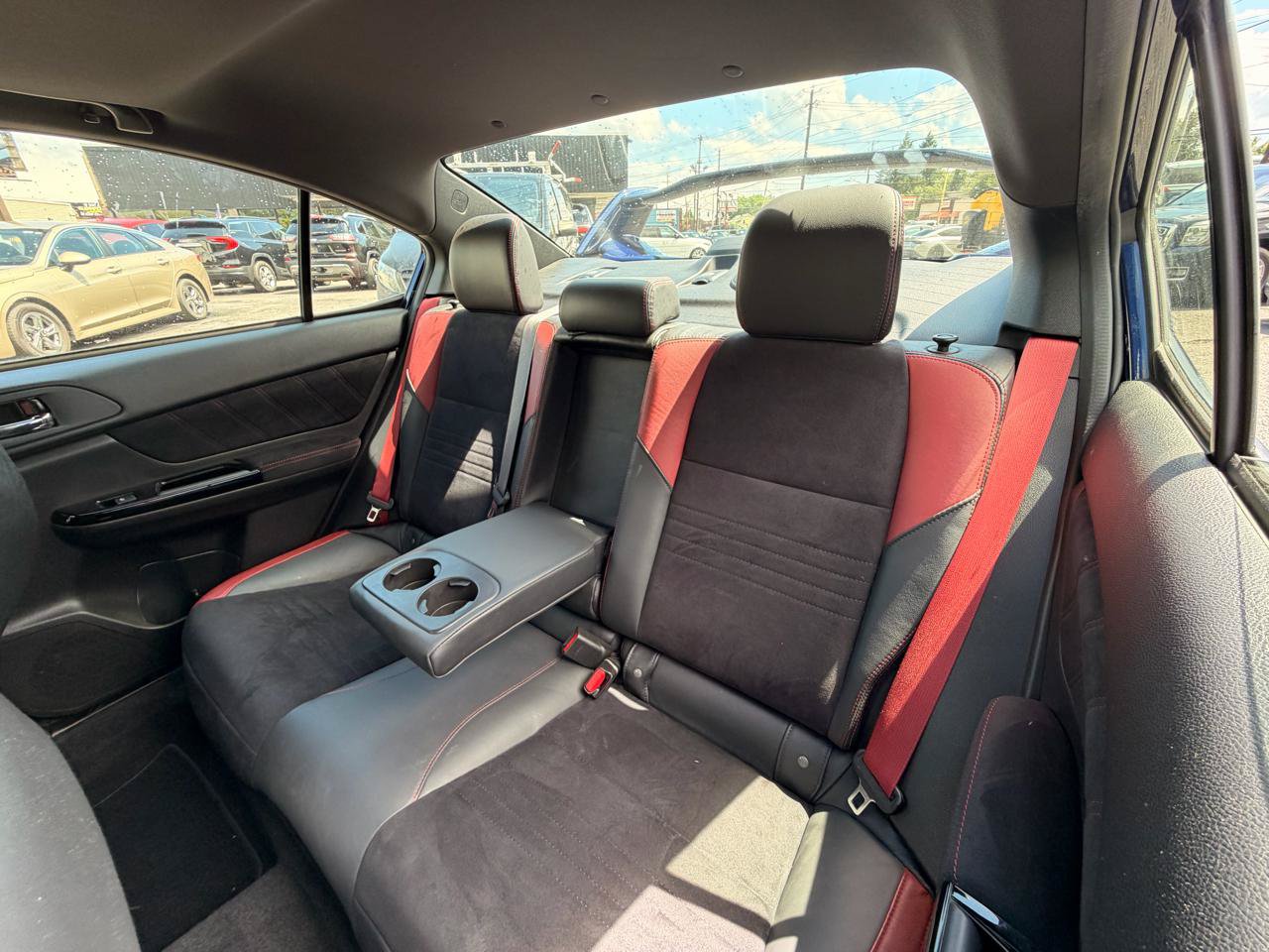 Used 2019 Subaru WRX STI Limited AWD/4WD image 21