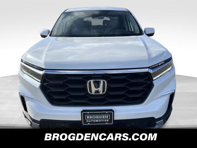New 2025 Honda Pilot EX-L image 9