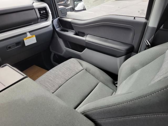 New 2026 Ford F350 XLT w/ XLT Premium Package AWD/4WD image 26