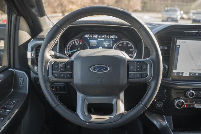 Used 2022 Ford F150 XLT w/ Equipment Group 302A High image 40