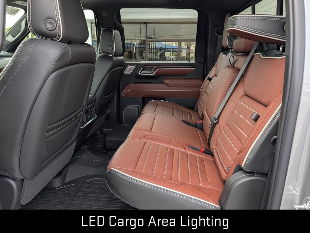 New 2026 GMC Sierra 2500 Denali Ultimate AWD/4WD image 27