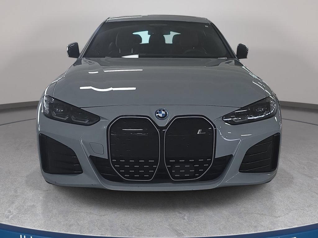 Certified 2024 BMW i4 eDrive35 w/ M Sport Package RWD image 3