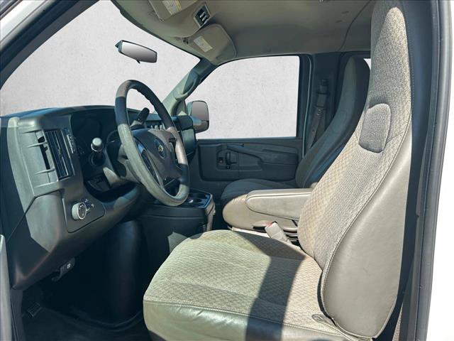 Used 2014 Chevrolet Express 3500 LT w/ LT Preferred Equipment Group RWD image 15