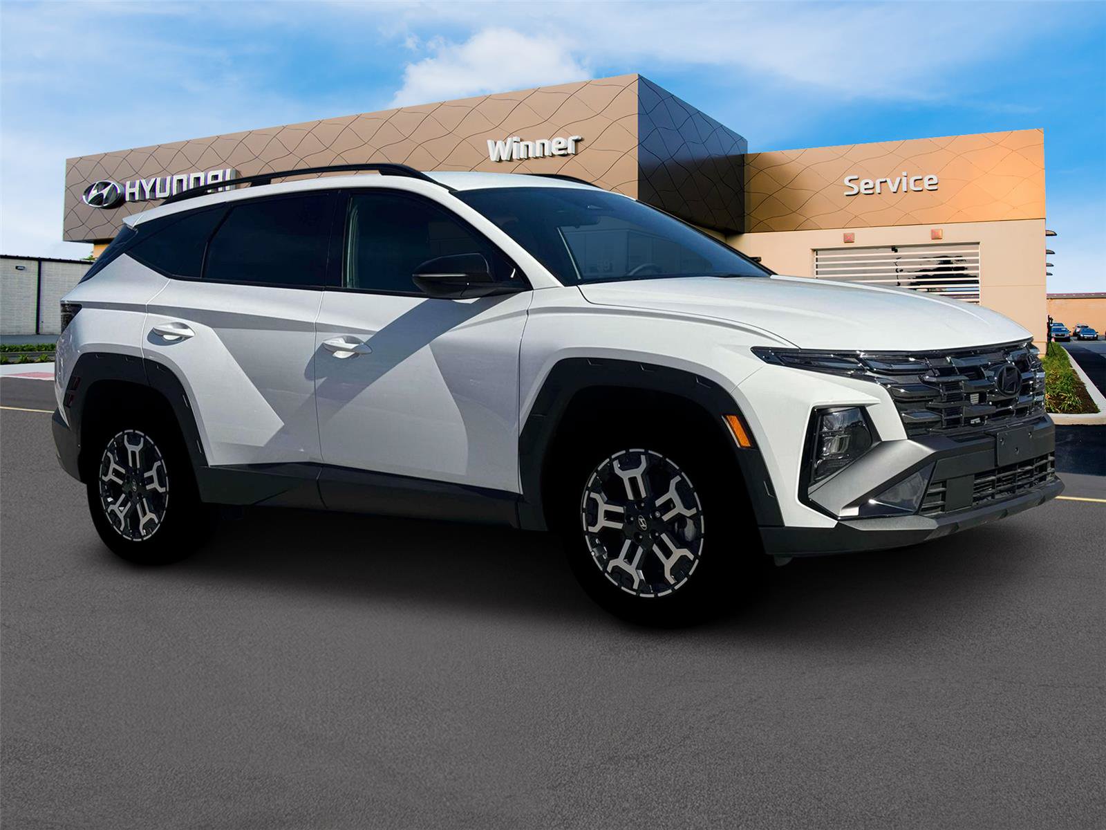 New 2025 Hyundai Tucson XRT AWD/4WD image 29