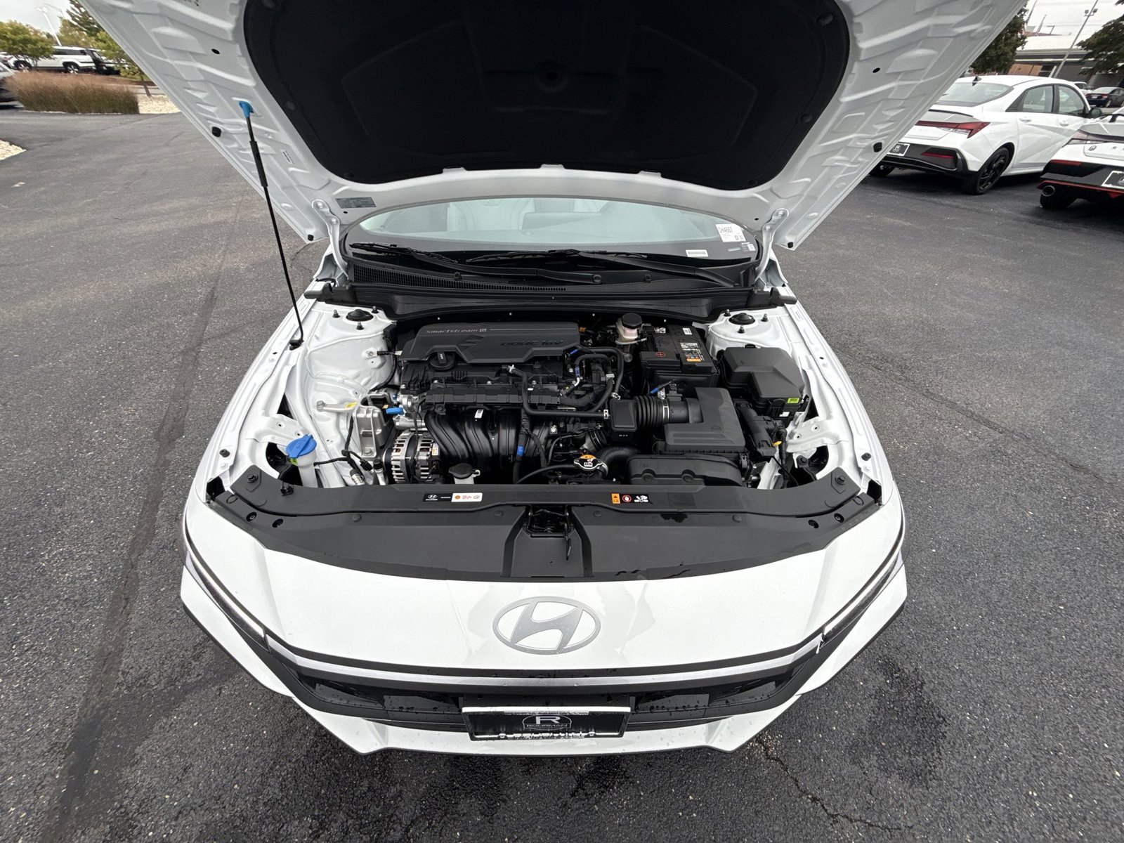 New 2026 Hyundai Elantra SEL Sport FWD image 26