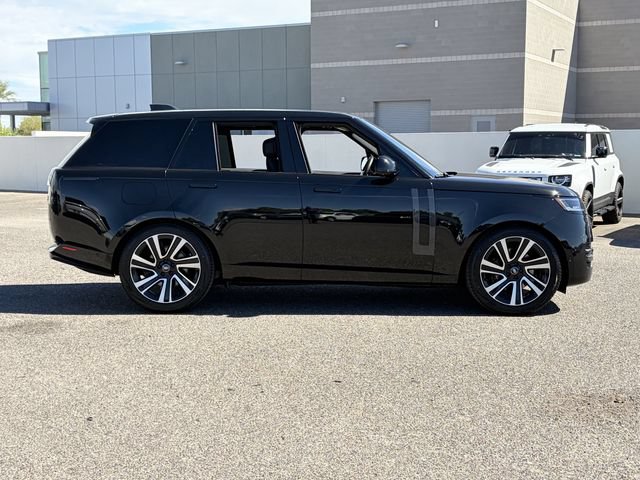 Used 2023 Land Rover Range Rover SE AWD/4WD image 27