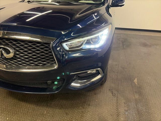 Used 2017 INFINITI QX60 AWD w/ Premium Plus Package image 8