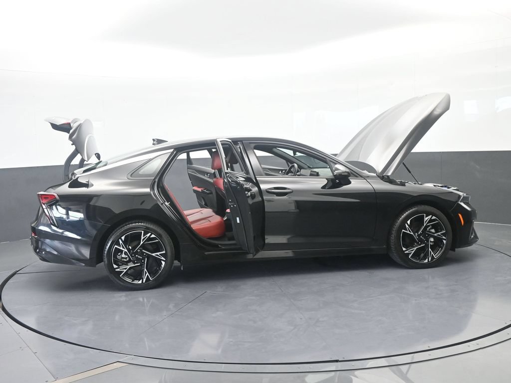 Used 2026 Kia K5 GT-Line w/ GT-Line Red Interior Package FWD image 74