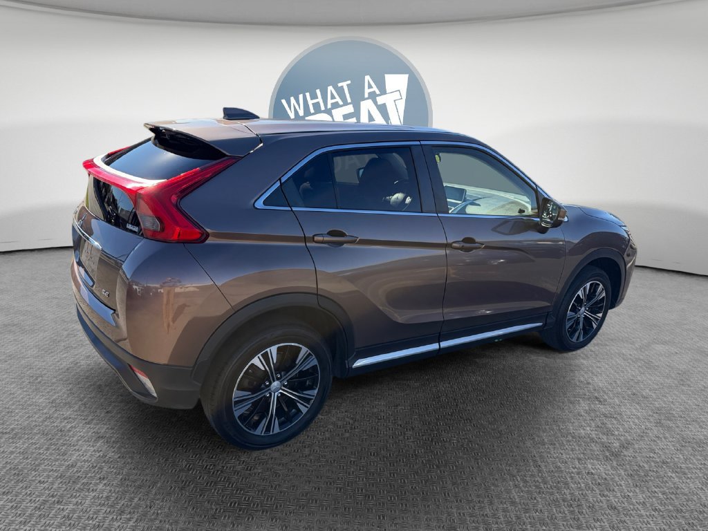 Used 2020 Mitsubishi Eclipse Cross SE AWD/4WD image 3