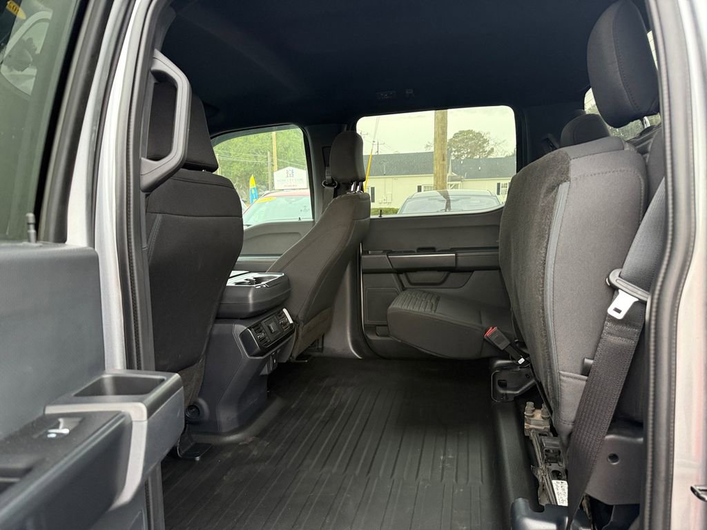 Used 2023 Ford F150 XL w/ STX Appearance Package image 17