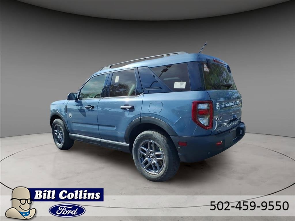 New 2025 Ford Bronco Sport Big Bend image 3