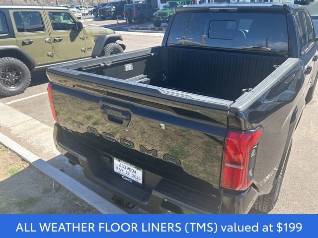 Used 2026 Toyota Tacoma SR5 w/ SR5 Upgrade Package AWD/4WD image 4
