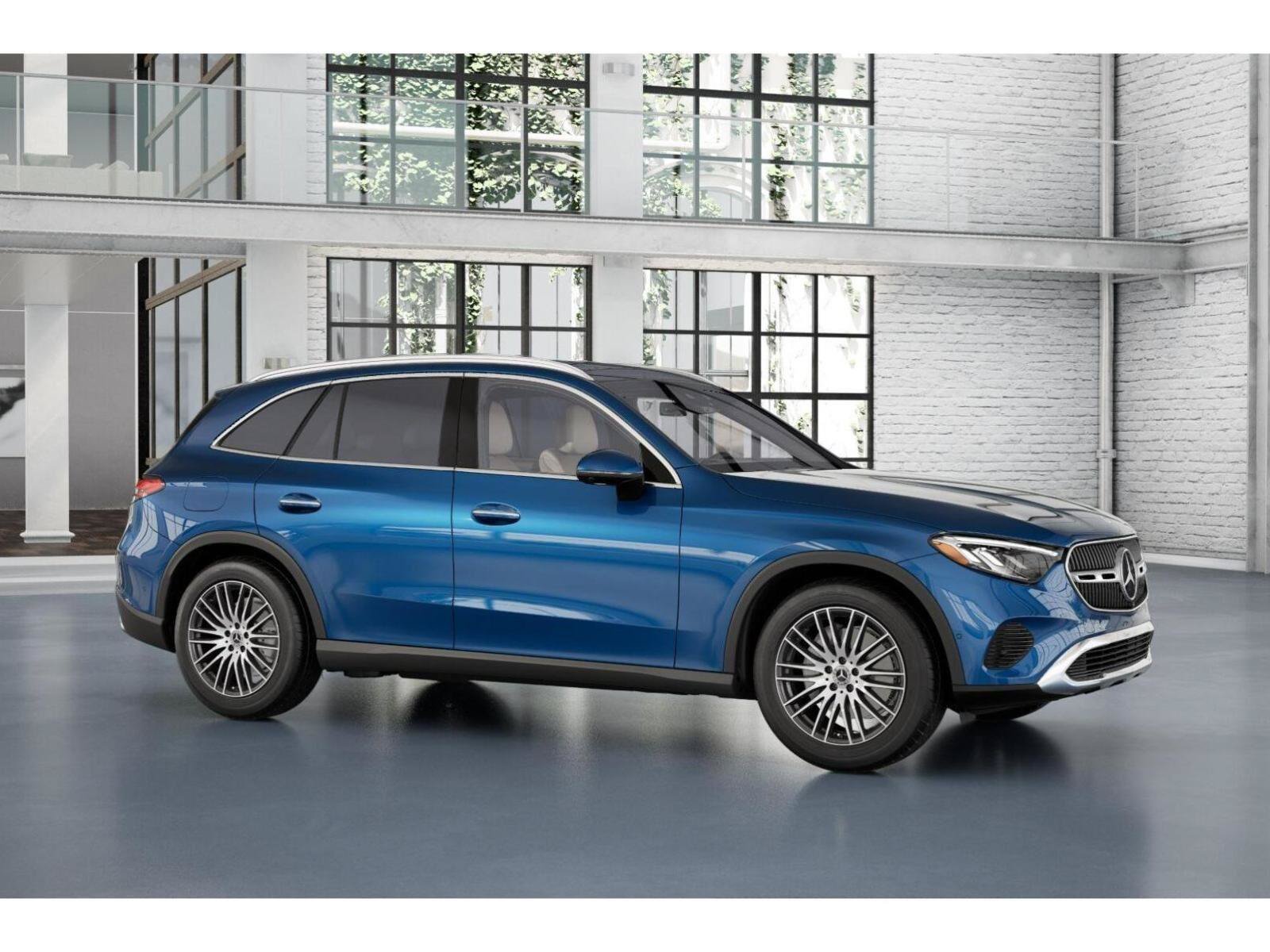 New 2026 Mercedes-Benz GLC 300 4MATIC image 14