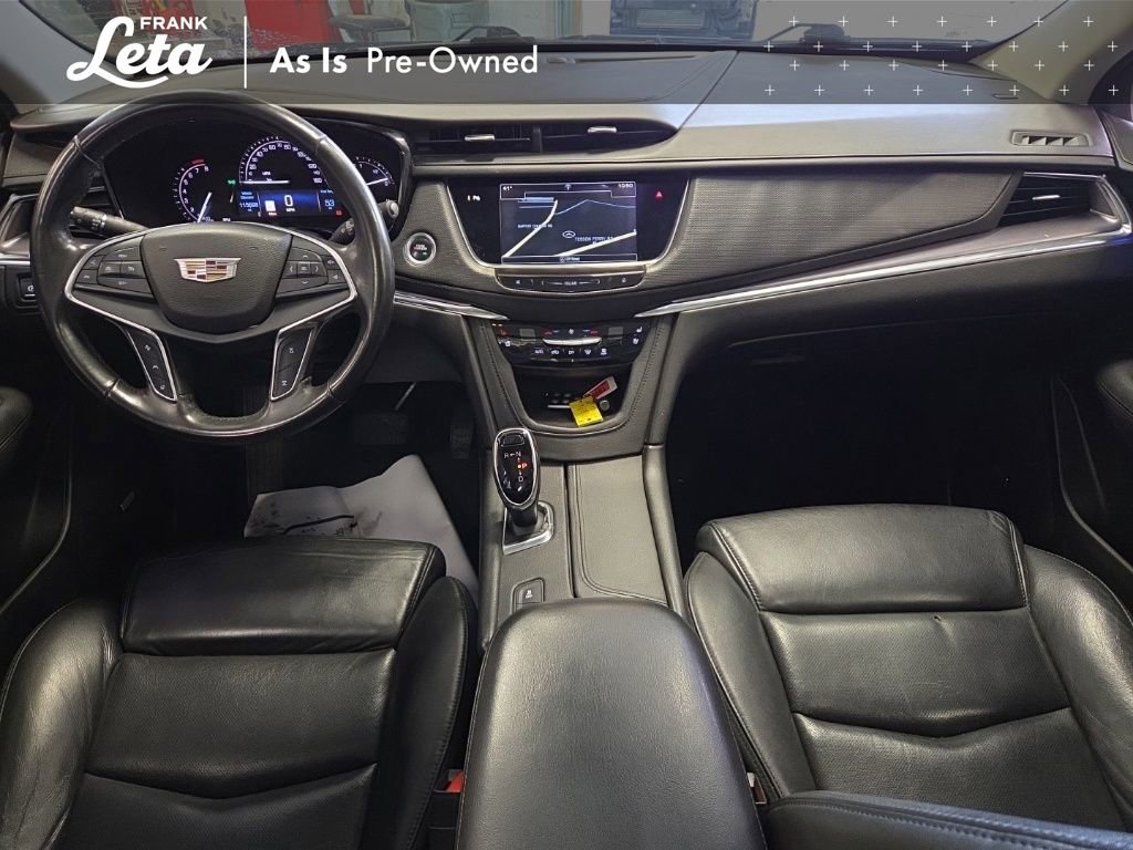 Used 2017 Cadillac XT5 Premium Luxury image 18