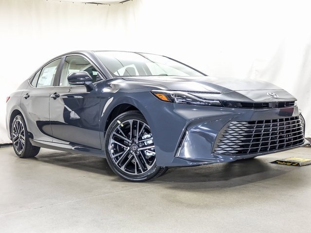 New 2026 Toyota Camry XLE image 2