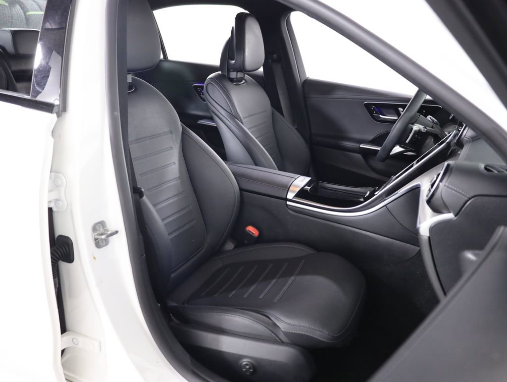 Certified 2025 Mercedes-Benz C 300 4MATIC Sedan image 49