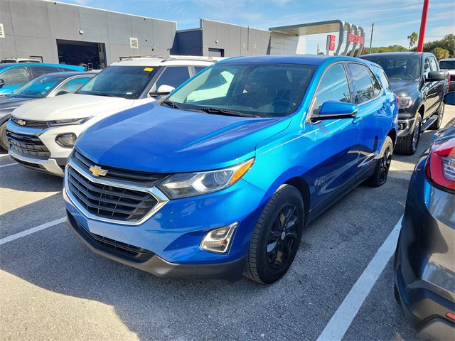 Used 2019 Chevrolet Equinox LT image 3
