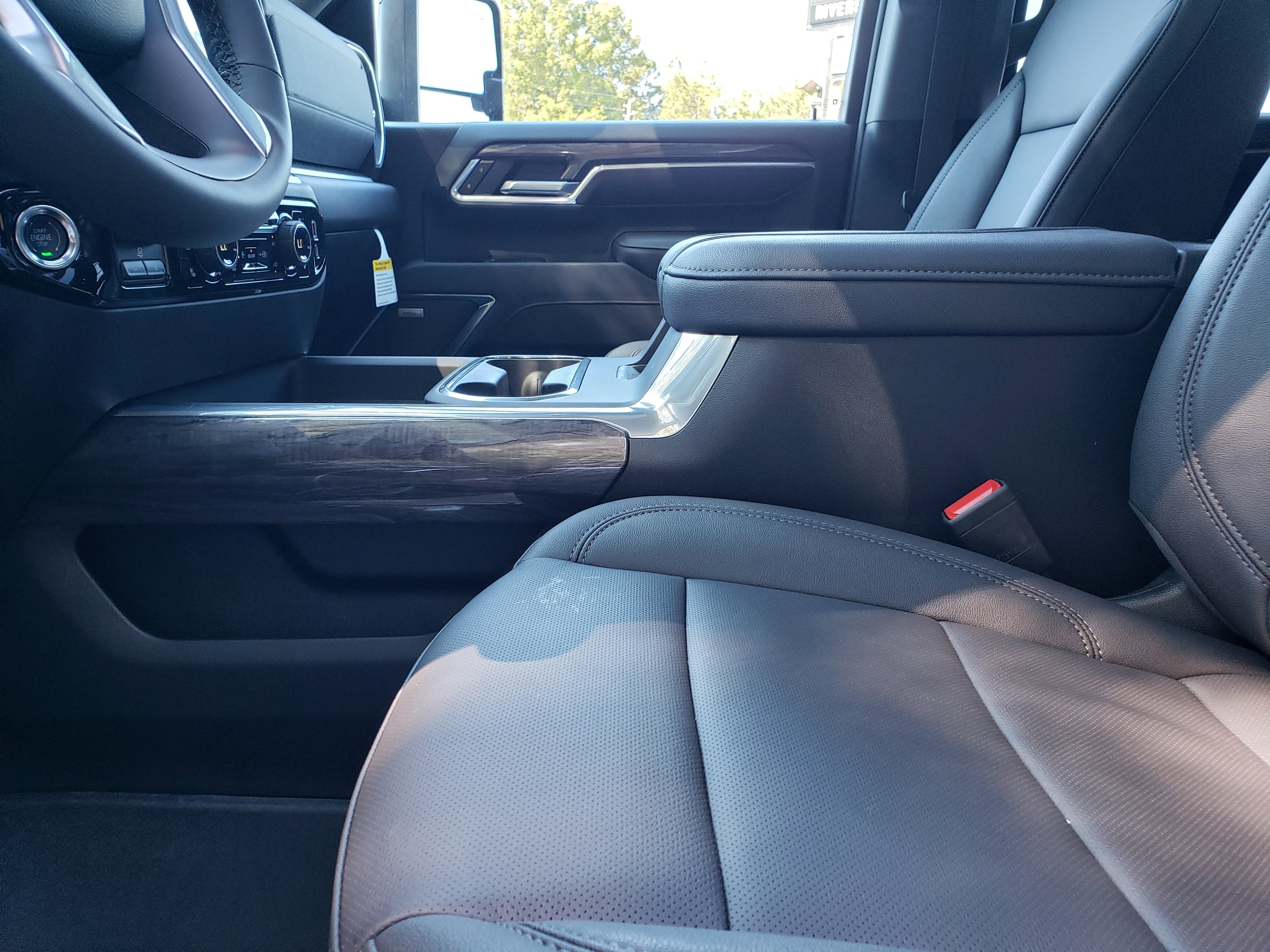 New 2026 Chevrolet Silverado 3500 LTZ w/ LTZ Plus Package image 27