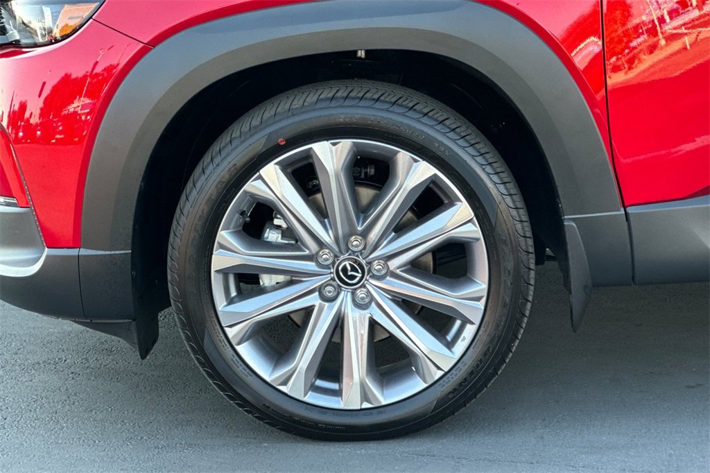 New 2026 MAZDA CX-50 AWD 2.5 S w/ Cargo Package image 26