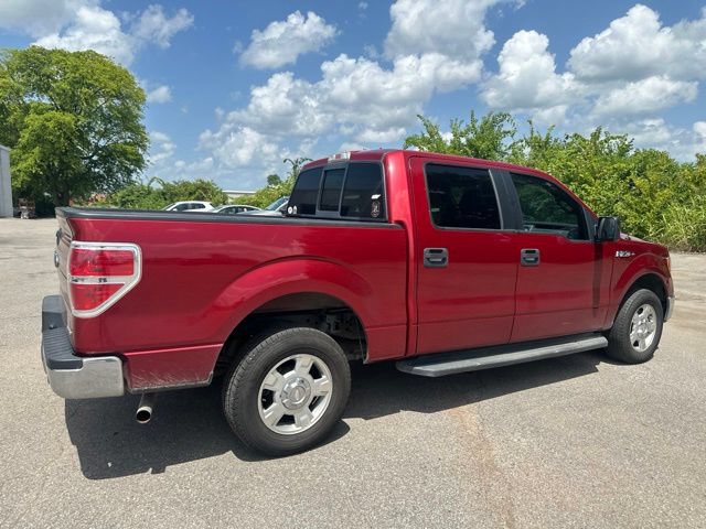 Used 2013 Ford F150 XLT w/ XLT Convenience Pkg RWD image 14