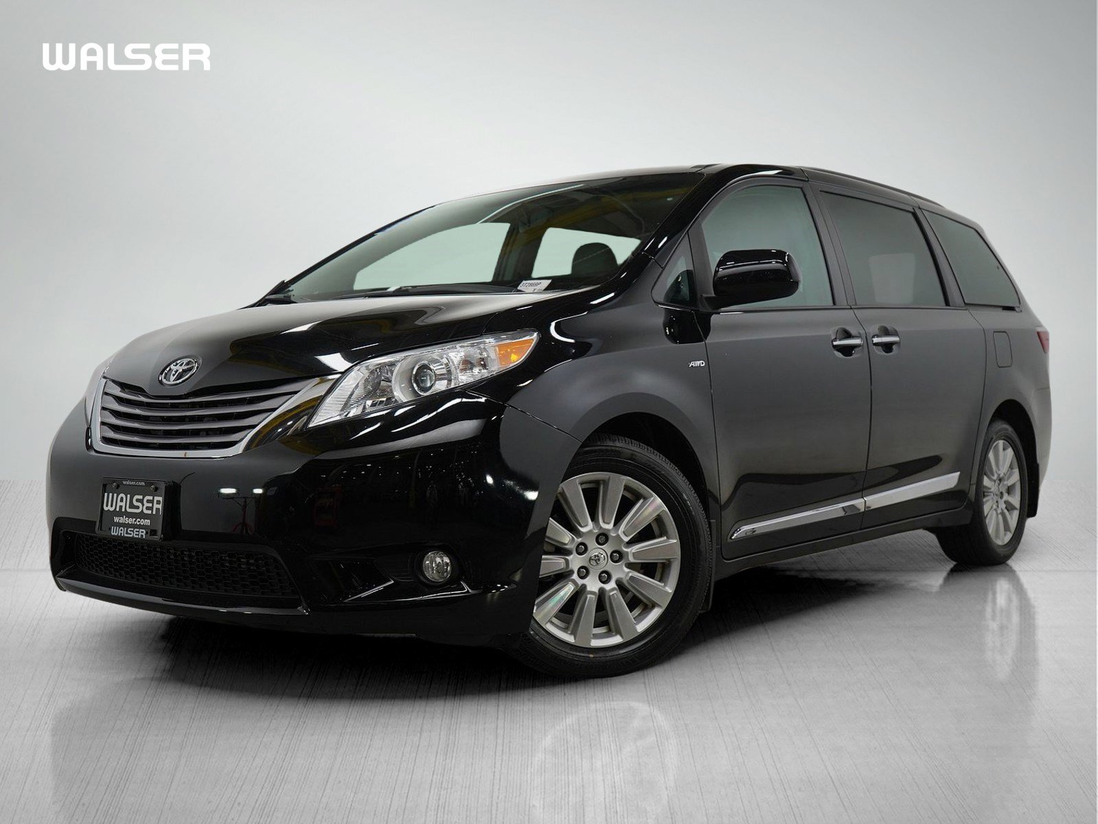 Used 2017 Toyota Sienna XLE Premium