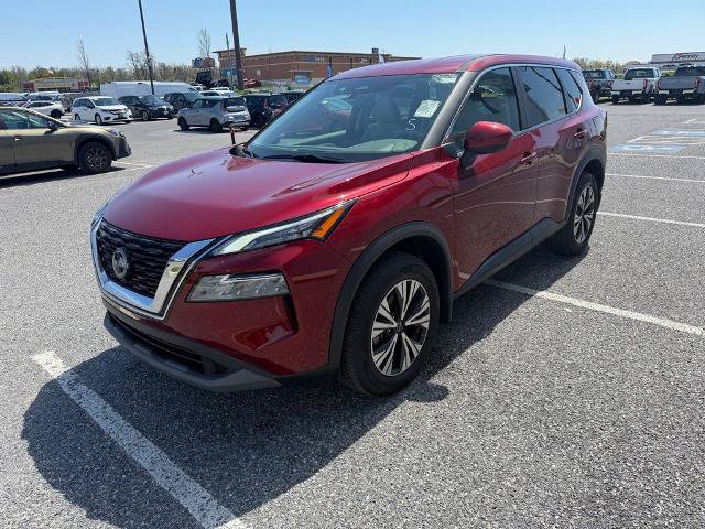 Used 2023 Nissan Rogue SV AWD/4WD image 4